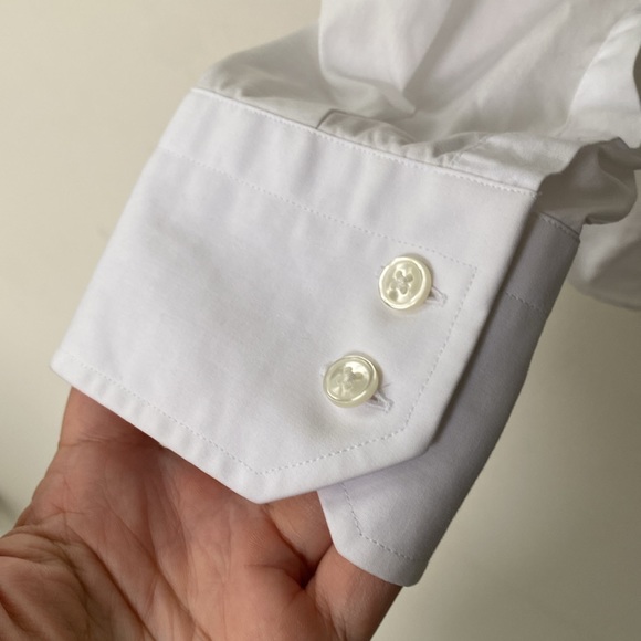 Hugo Boss Regular Fit Button Down Shirt - Picture 4 of 6